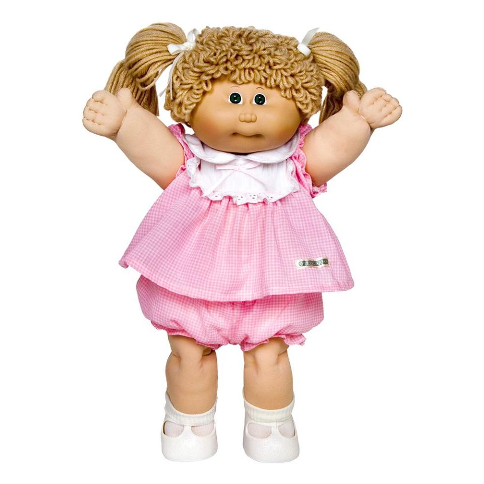 1982 — Cabbage Patch Kids
