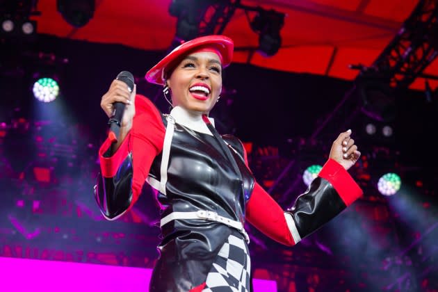 janelle monae syntk - Credit: Joseph Okpako/Redferns/Getty Images