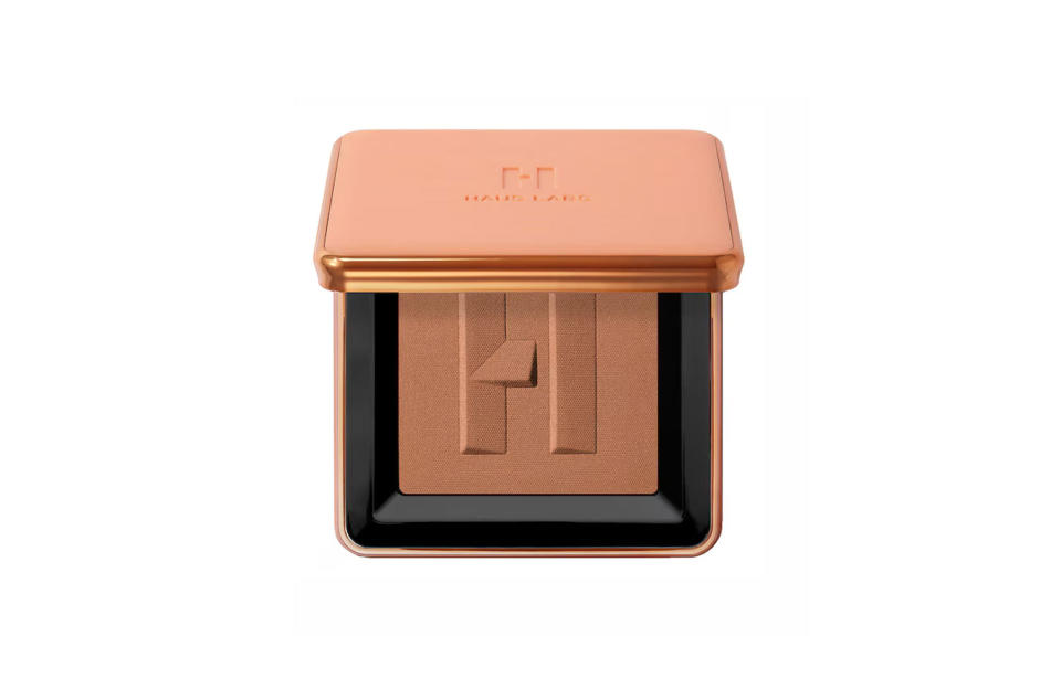 Power Sculpt Velvet Bronzer, Haus Labs