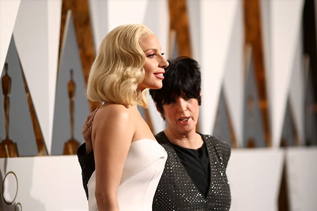 Diane Warren Lady Gaga