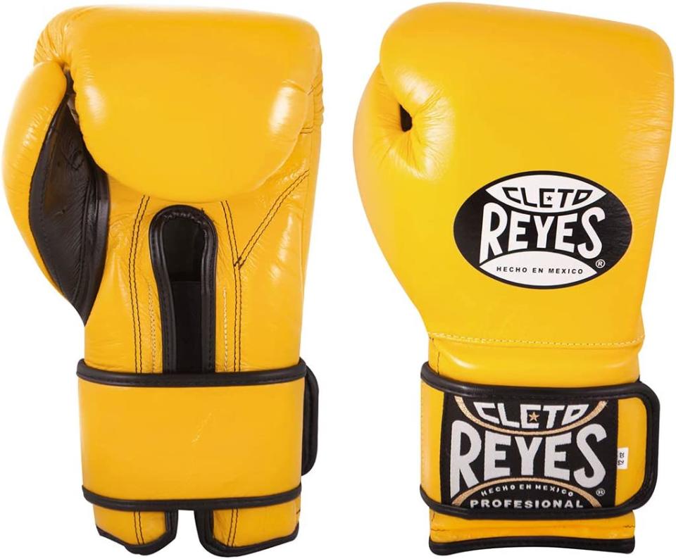boxing gloves for sparring