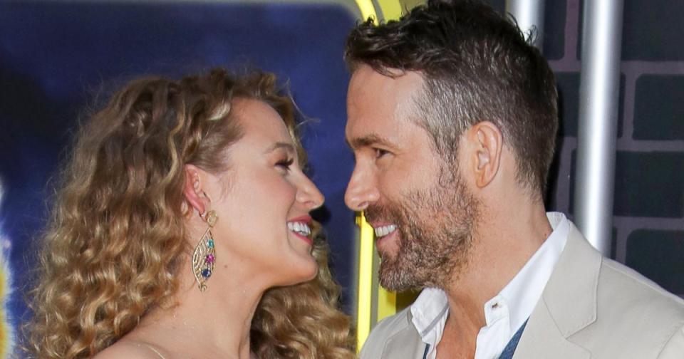 Blake Lively and Ryan Reynolds Expecting Their Third Child