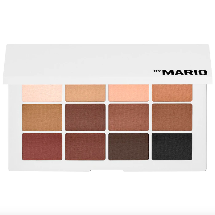 Makeup By Mario Master Mattes Eyeshadow Palette