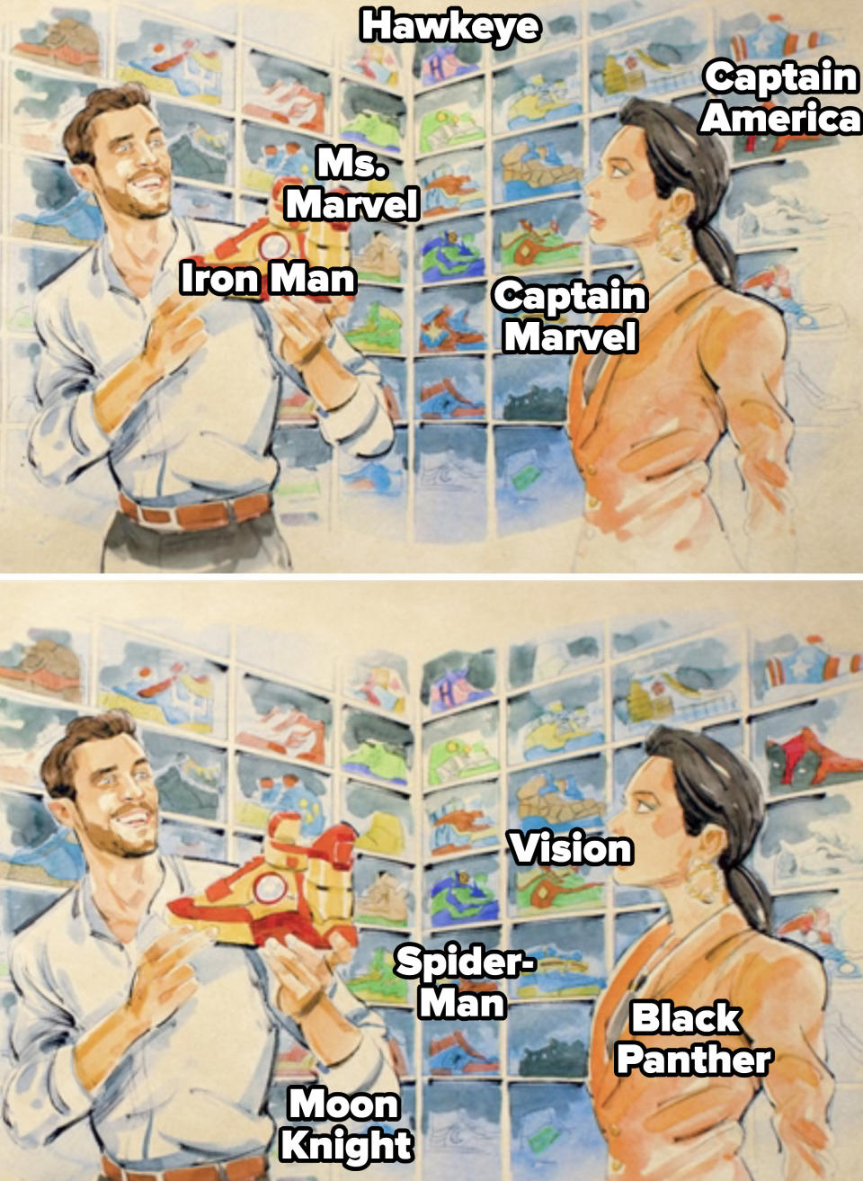   Marvel / Disney+