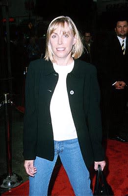 Bess Armstrong at the Egyptian Theater premiere of Artisan's The Way of the Gun