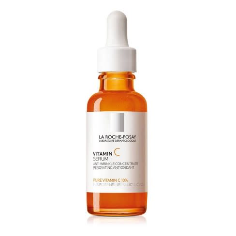 La Roche-Posay Pure Vitamin C Face Serum (Amazon / Amazon)