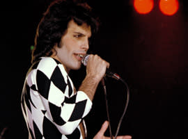 Freddie Mercury To Make Appearance In 'We Will Rock You'  