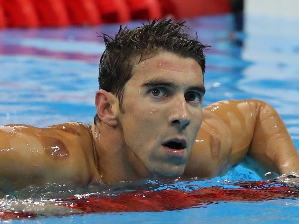 michael phelps