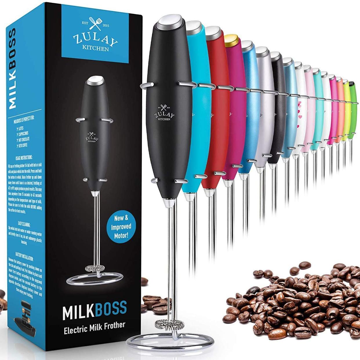 Handheld Milk Frother