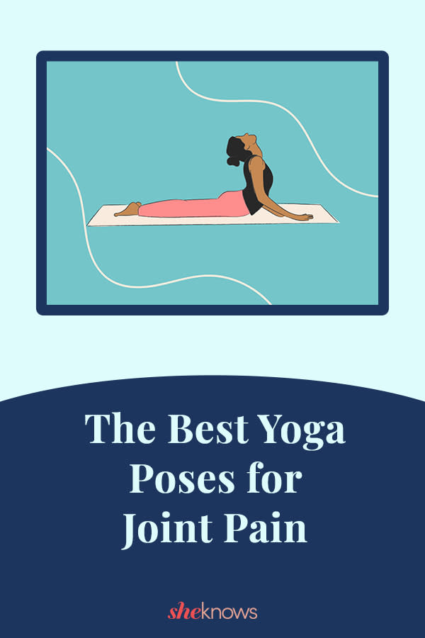 The Best Yoga Poses for Joint Pain