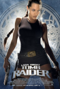 <p>Angelina Jolie isn’t playing around in <em>Lara Croft: Tomb Raider</em>. Released on June 11, 2001, she’s off to save the world in this film adaptation of the popular video game franchise. It was big box office draw and spawned a sequel released two years later.</p>