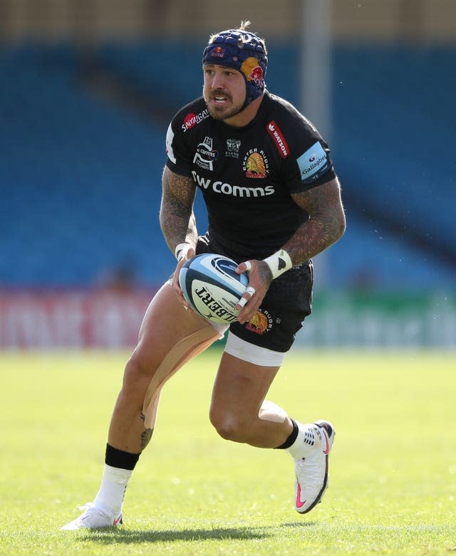 Jack Nowell File Photo