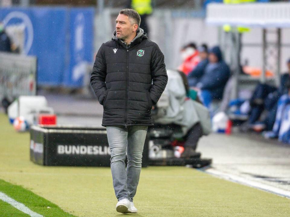 Hannover-Coach doppelt gefeuert?