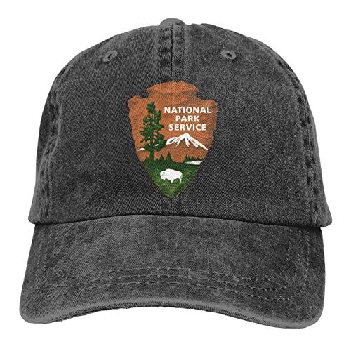 4) National Park Service Cap