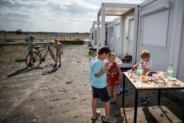 Die Ampel-Koalition hat sich auf eine gemeinsame Gesetzesgrundlage für eine Bezahlkarte für Flüchtlinge geeinigt. Damit werde "der Wunsch der Länder umgesetzt", teilten die Regierungsfraktionen von SPD, Grünen und FDP in einer Erklärung mit. (Carsten Koall)