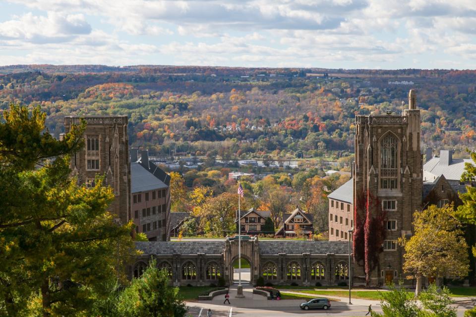 cornell university