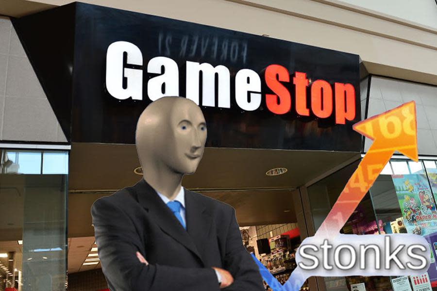 Acciones de GameStop disparan su valor y van al alza por una razón inesperada