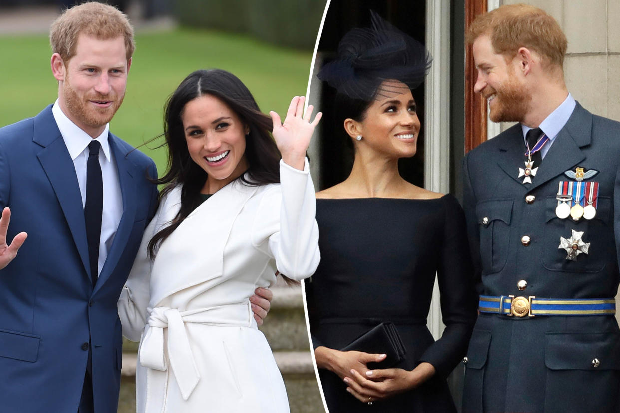 Prince Harry, Meghan Markle's permanent return to UK is 'possible': Not 'too far gone to be healed'