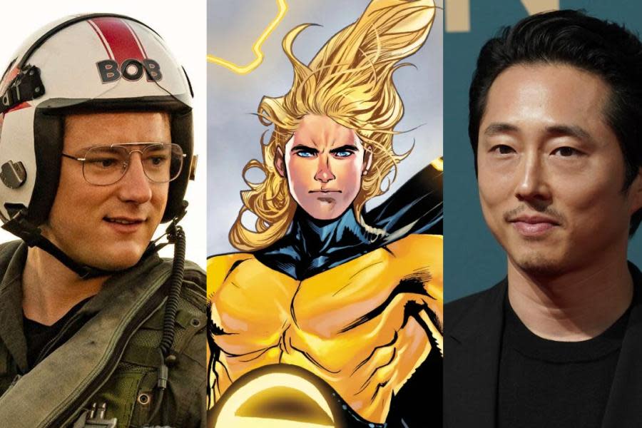 Thunderbolts: Lewis Pullman podría sustituir a Steven Yeun como Sentry