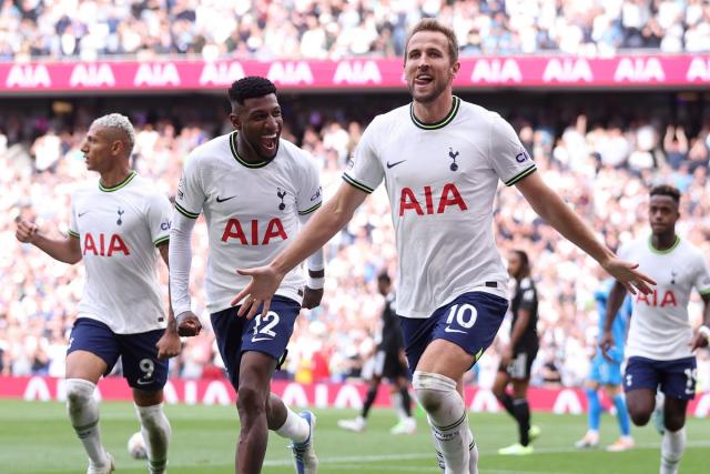 Tottenham Hotspur player ratings from 2-1 win against Fulham - Page 2