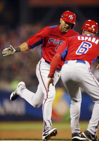 8 PERFECT INNINGS!! Team Puerto Rico completely shuts down Team