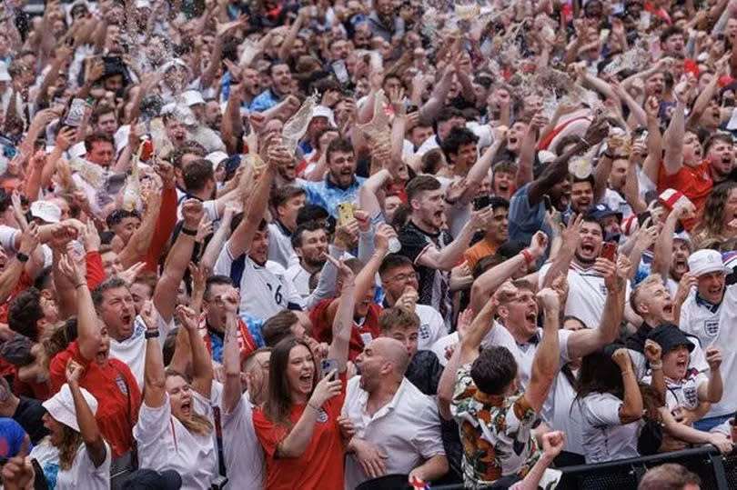 England Face Netherlands In UEFA Euro 2024 Semi Finals