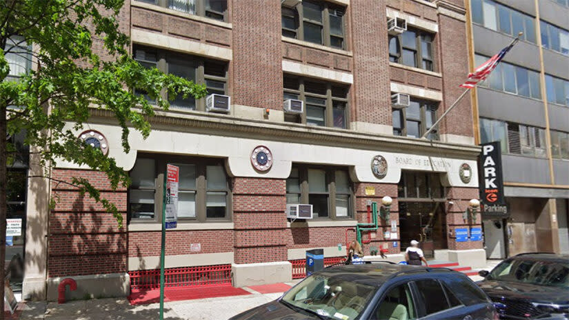 131 Livingston Street in Brooklyn, New York where the Department of Education holds special education impartial hearings. (Google Maps)