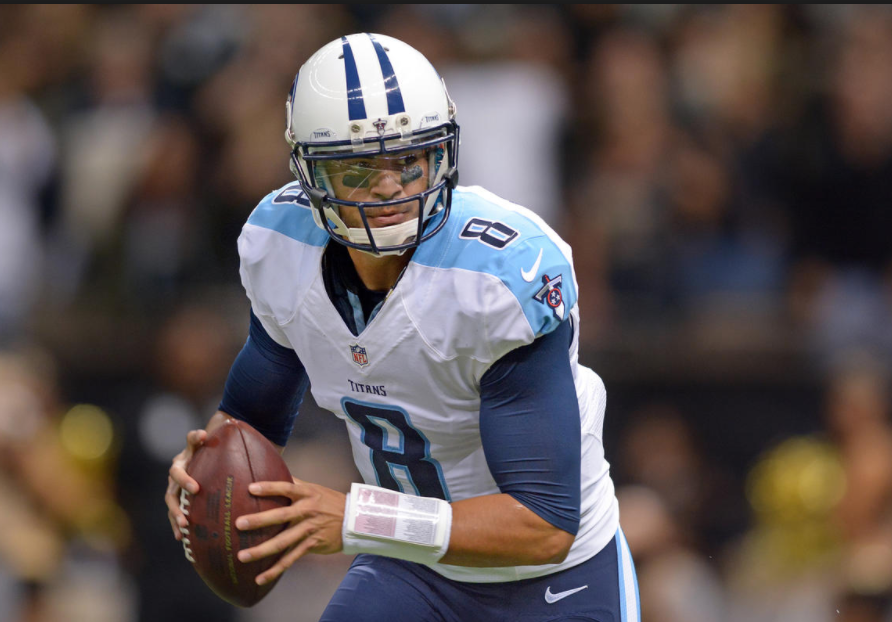 Marcus Mariota will be tested during a challenging final month 