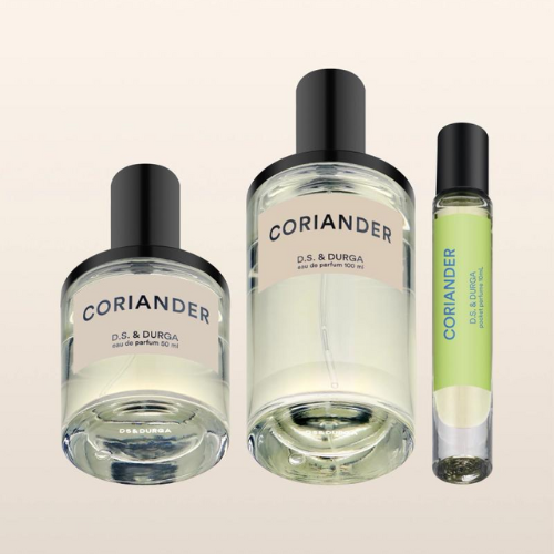 Coriander Perfume
