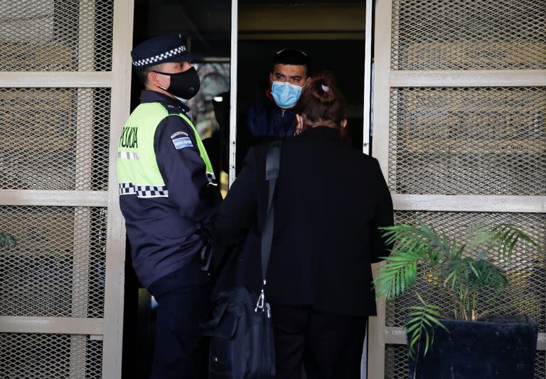 Sanatorio Luz Médica en Tucumán donde murieron cuatro personas y otras siete se encuentran en observación y tratamiento; otro infectado está grave, internado en un hospital público