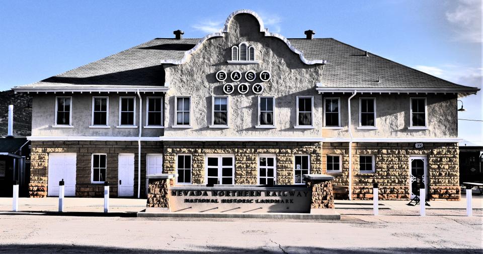 Nevada Northern Railroad Museum