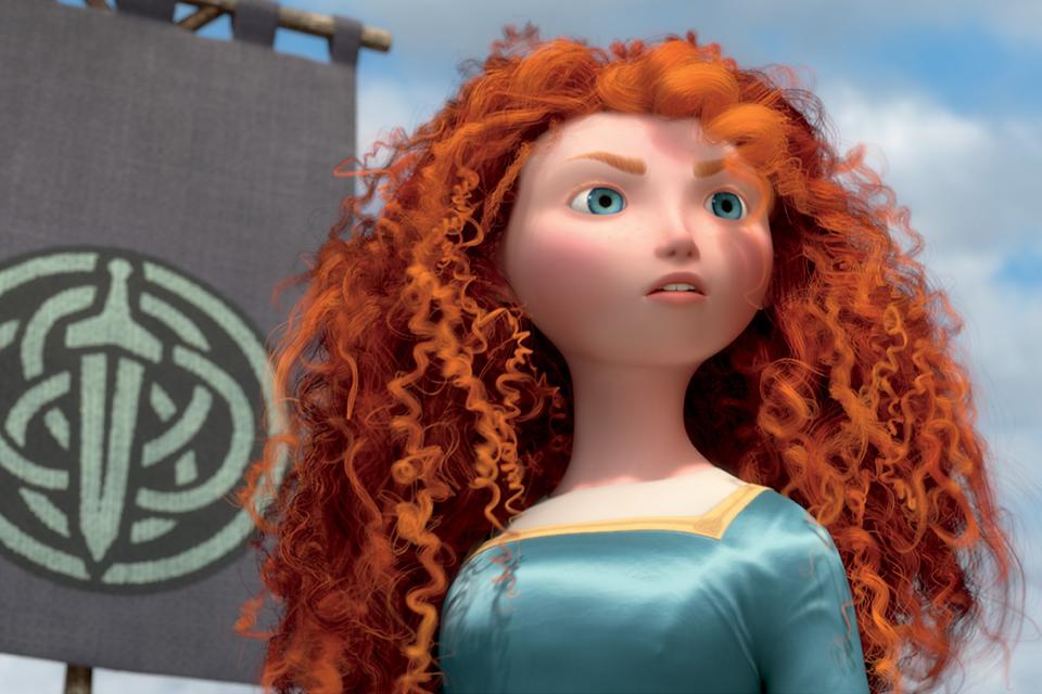 2012: Merida