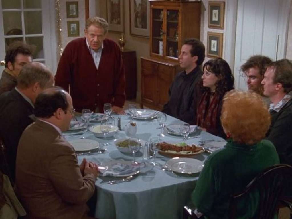 christmas episode seinfeld