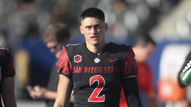 Matt Araiza, San Diego State P