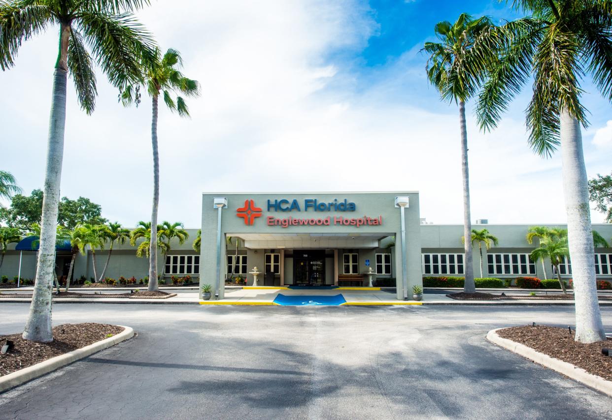 HCA Florida Englewood Hospital, 2080 S. McCall Road, Englewood.