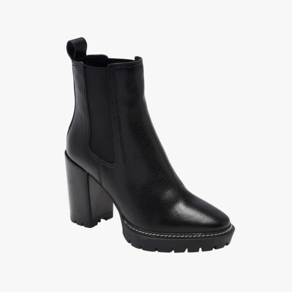 Tory Burch Chelsea lug bootie