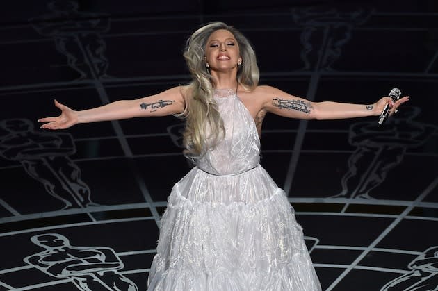 5 Reasons 2015 Is The Year Of Lady Gaga