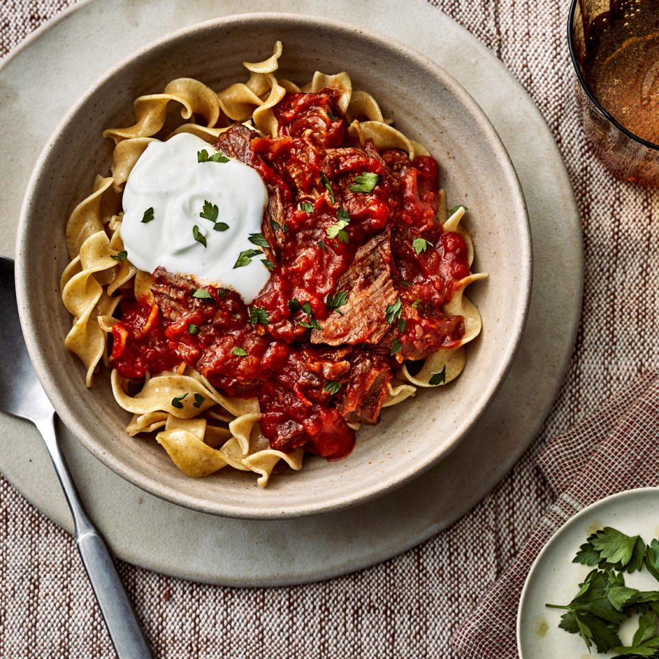 Instant Pot Goulash