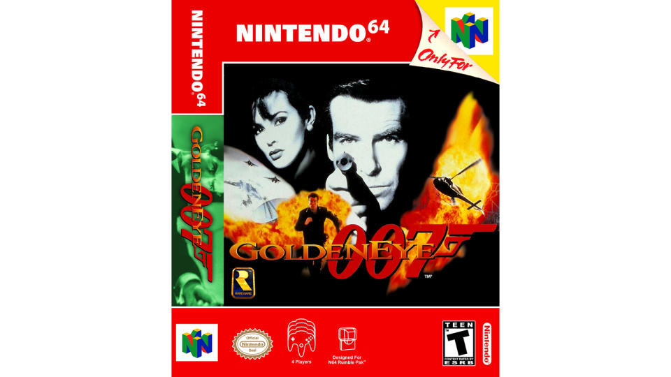 Goldeneye