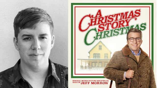 Listen to an Exclusive Track from A Christmas Story Christmas Soundtrack