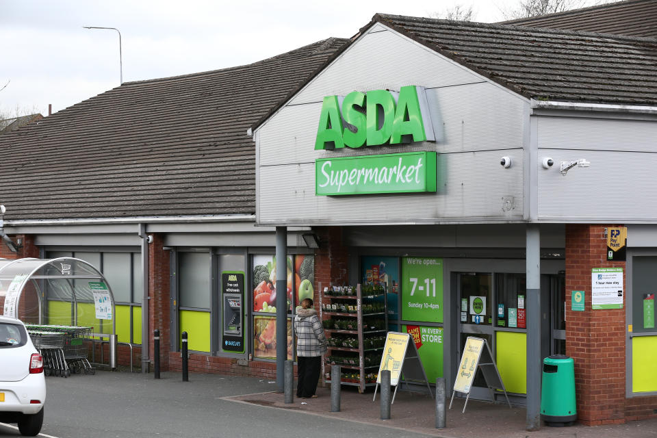 A supermarket security guard has been jailed after trying to run down a repeat shoplifter in his van - then lying to police about being stabbed himself.

Stephen Johnson, 27, was working at Asda on St Helens Road in Bolton, Greater Manchester, when he chased a thief from the store on 25 July 2018.

Caption: Asda on St Helens Road in Bolton, Greater Manchester