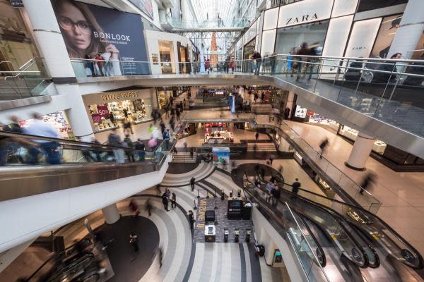 As Malls Reinvent Themselves, Department Stores Will Need to Rethink and  Redesign - Retail TouchPoints