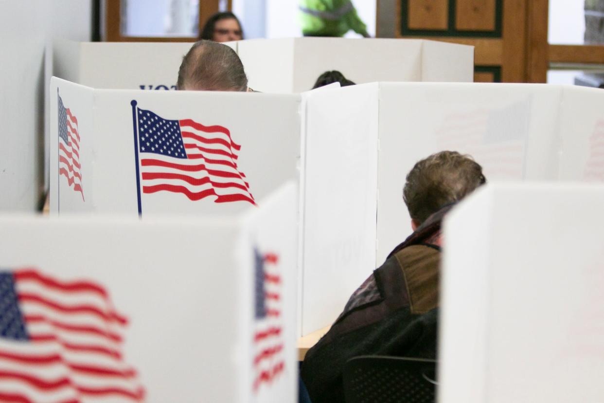 As the presidential primary approaches Feb. 27, voters in several Livingston County communities will have new voting precincts.