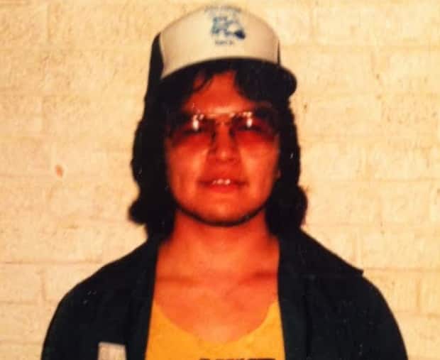 Phillip James Tallio was 17 when he was convicted of second-degree murder. B.C.'s appeal court has rejected his bid to undo his guilty plea. (Submitted by Rachel Barsky - image credit)
