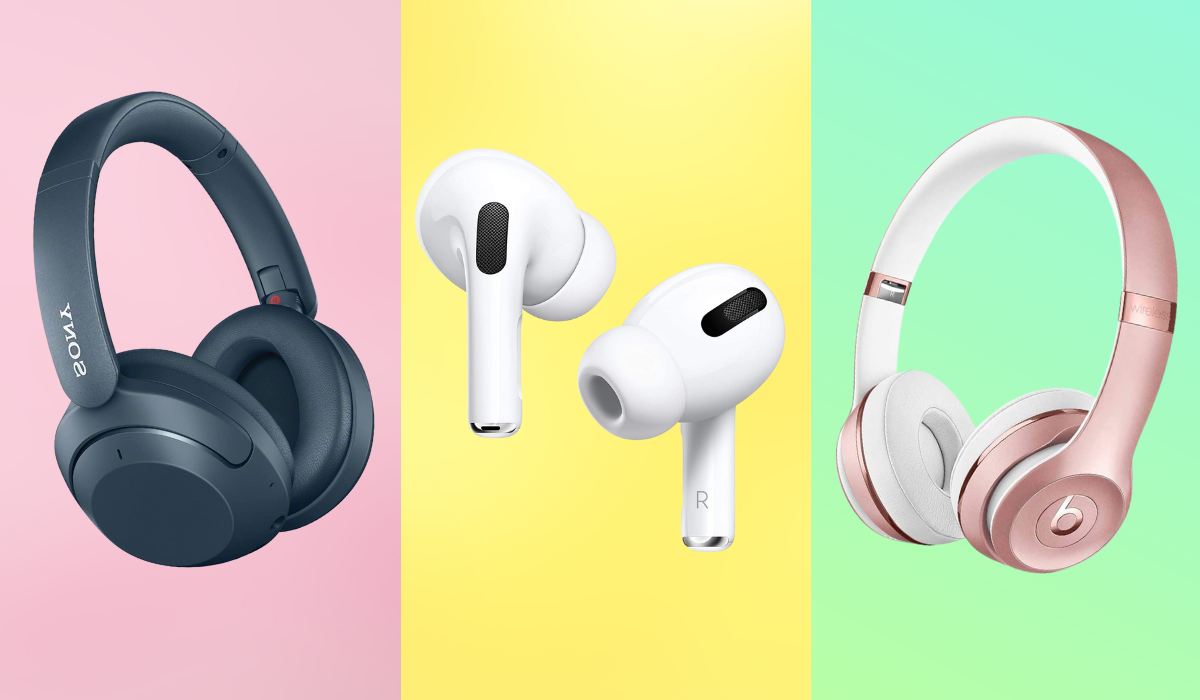 Get your ears ready for Amazon's amazing Prime Day headphones sale! (Photo: Amazon)