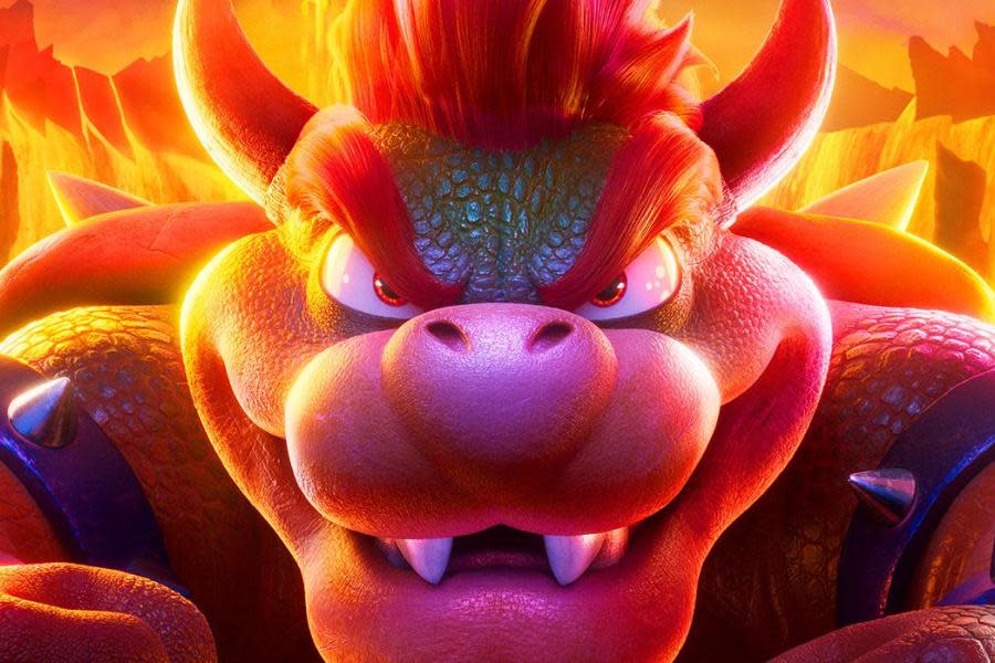 Super Mario Bros. La Película | Fans piden un spin-off para Bowser