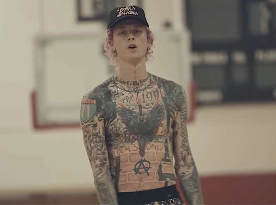 Machine Gun Kelly