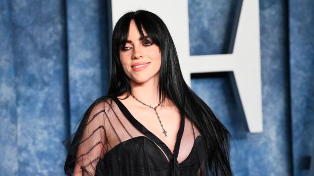 Billie Eilish Shows Off Bold New Red Hair — See the Look!