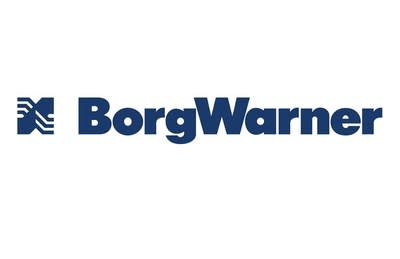 BorgWarner Logo