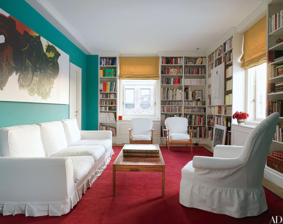 9 Color Blocking Ideas for a Bright, Cheery Home